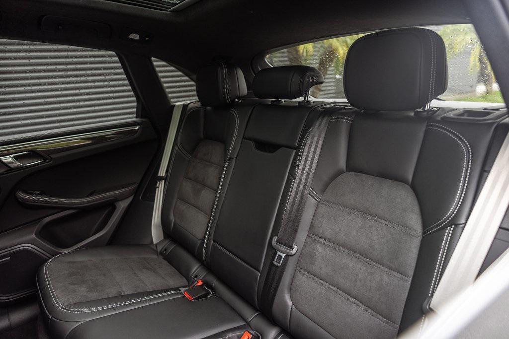 new 2026 Porsche Macan car, priced at $117,250