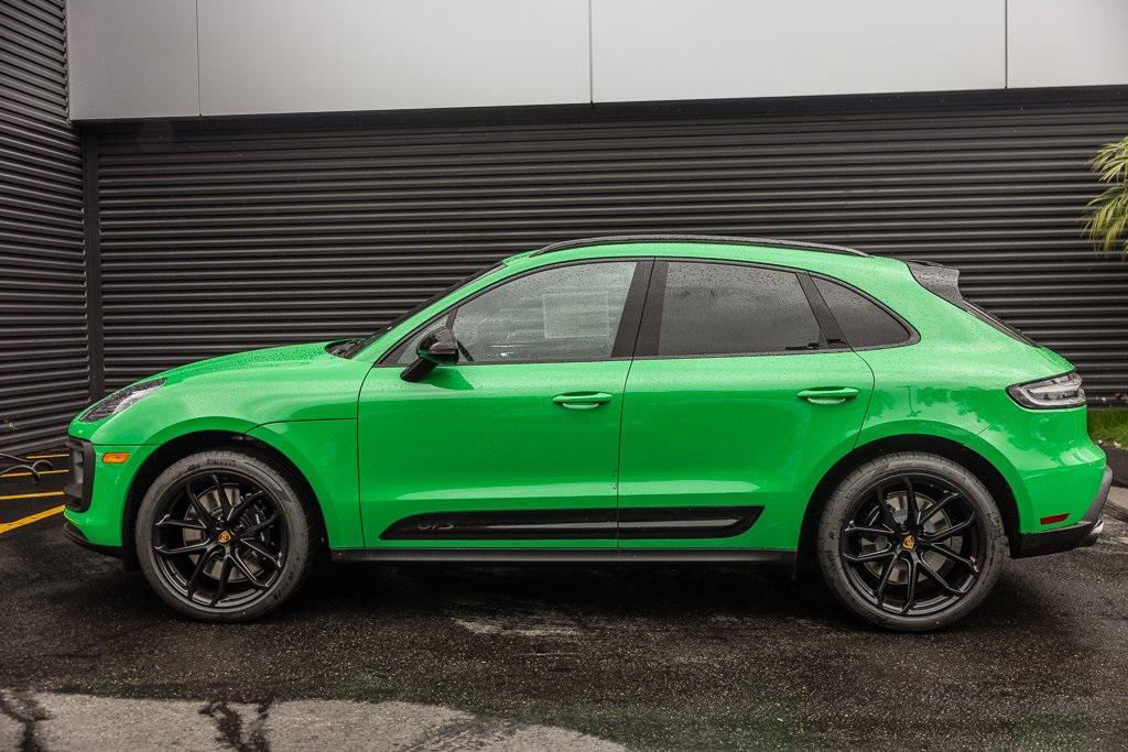 new 2026 Porsche Macan car, priced at $117,250