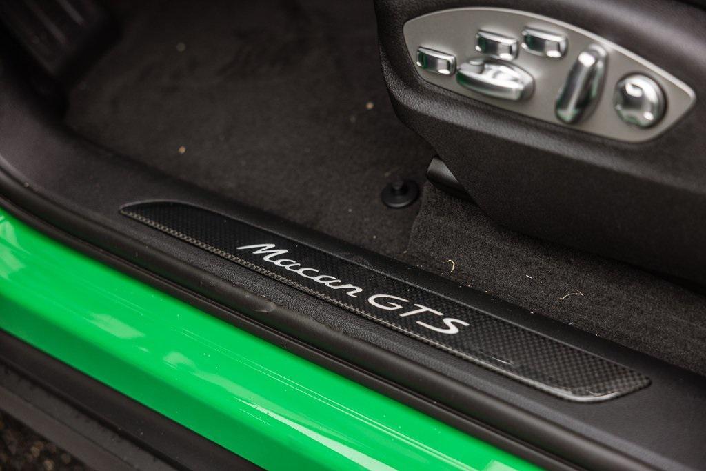 new 2026 Porsche Macan car, priced at $117,250