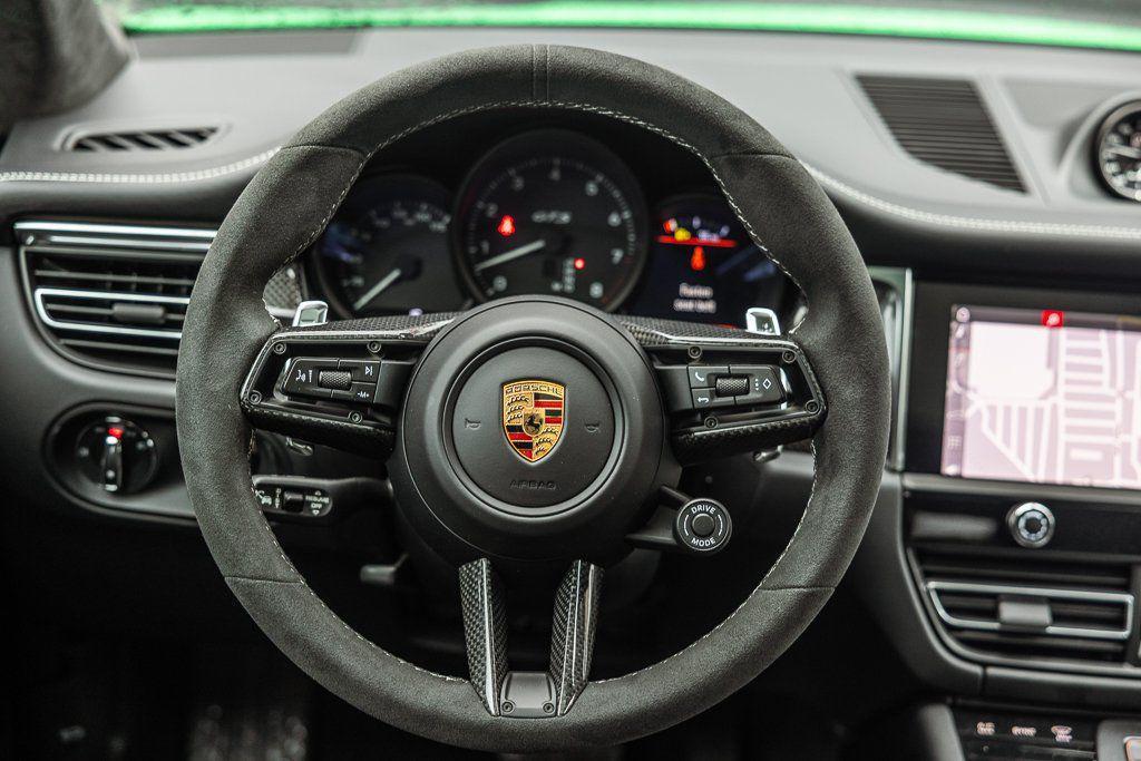 new 2026 Porsche Macan car, priced at $117,250