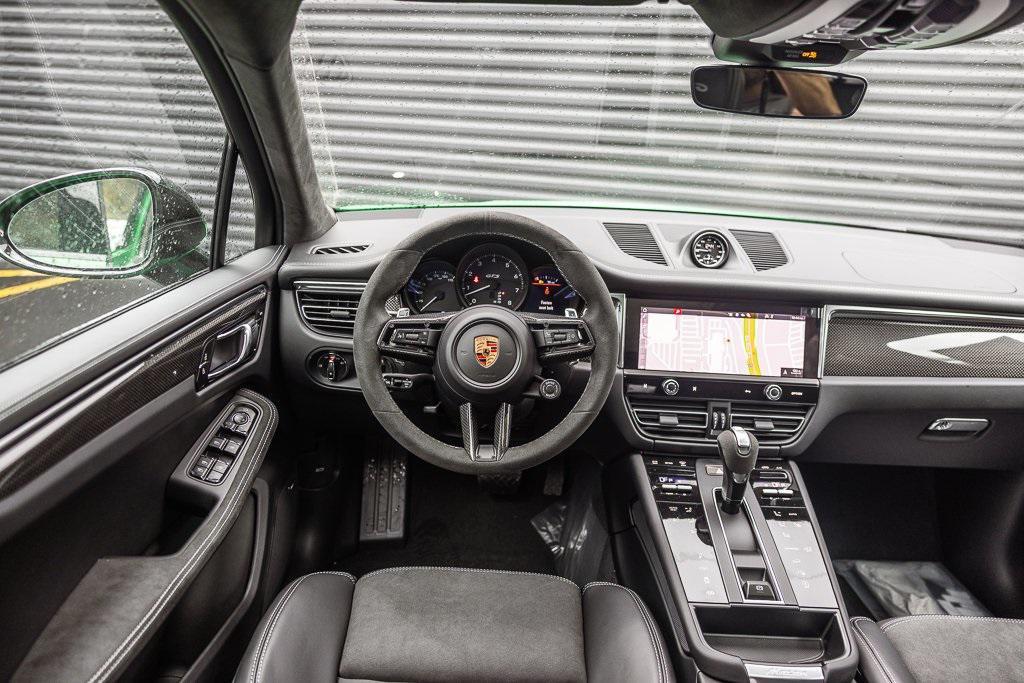 new 2026 Porsche Macan car, priced at $117,250