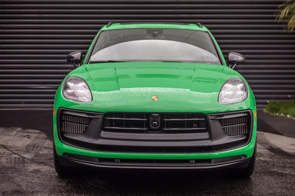 new 2026 Porsche Macan car, priced at $117,250