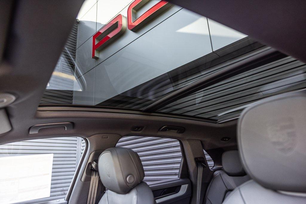 used 2026 Porsche Cayenne car, priced at $125,698