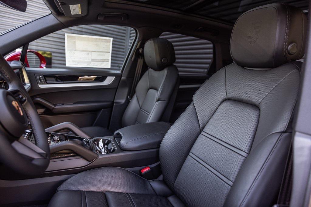 used 2026 Porsche Cayenne car, priced at $125,698
