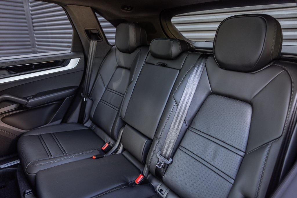 used 2026 Porsche Cayenne car, priced at $125,698