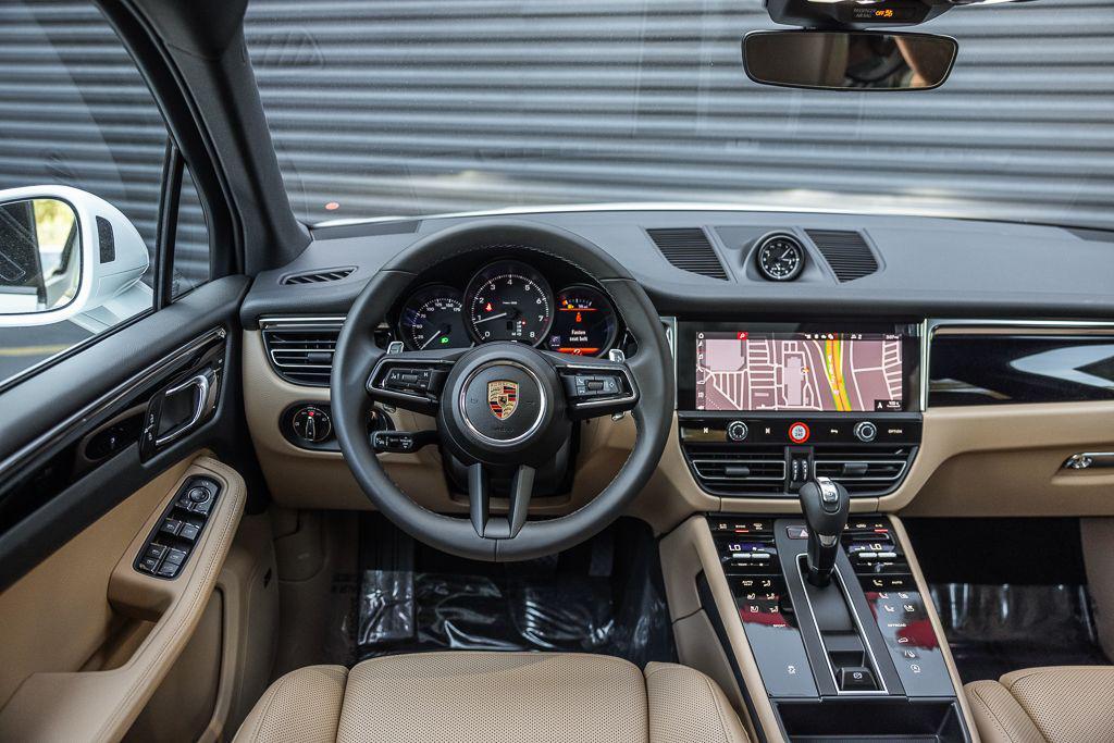 new 2026 Porsche Macan car, priced at $79,615