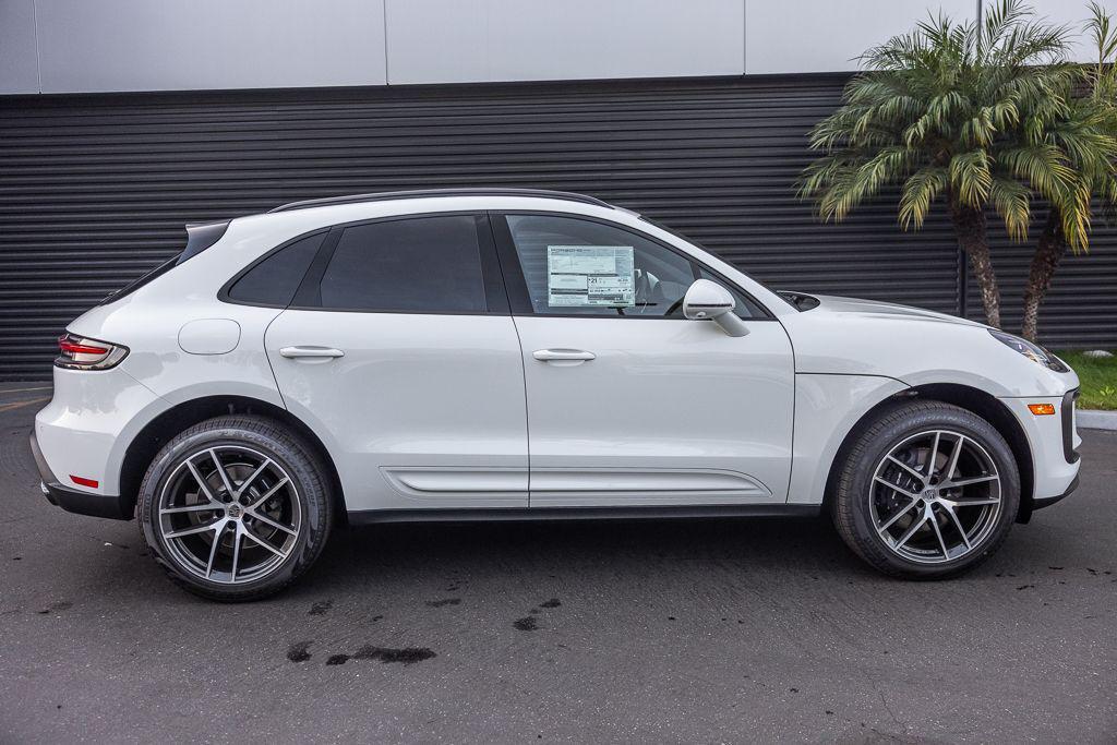 new 2026 Porsche Macan car, priced at $79,615
