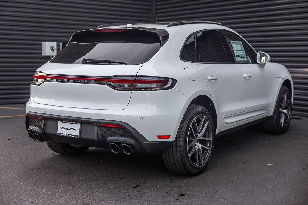new 2026 Porsche Macan car, priced at $79,615