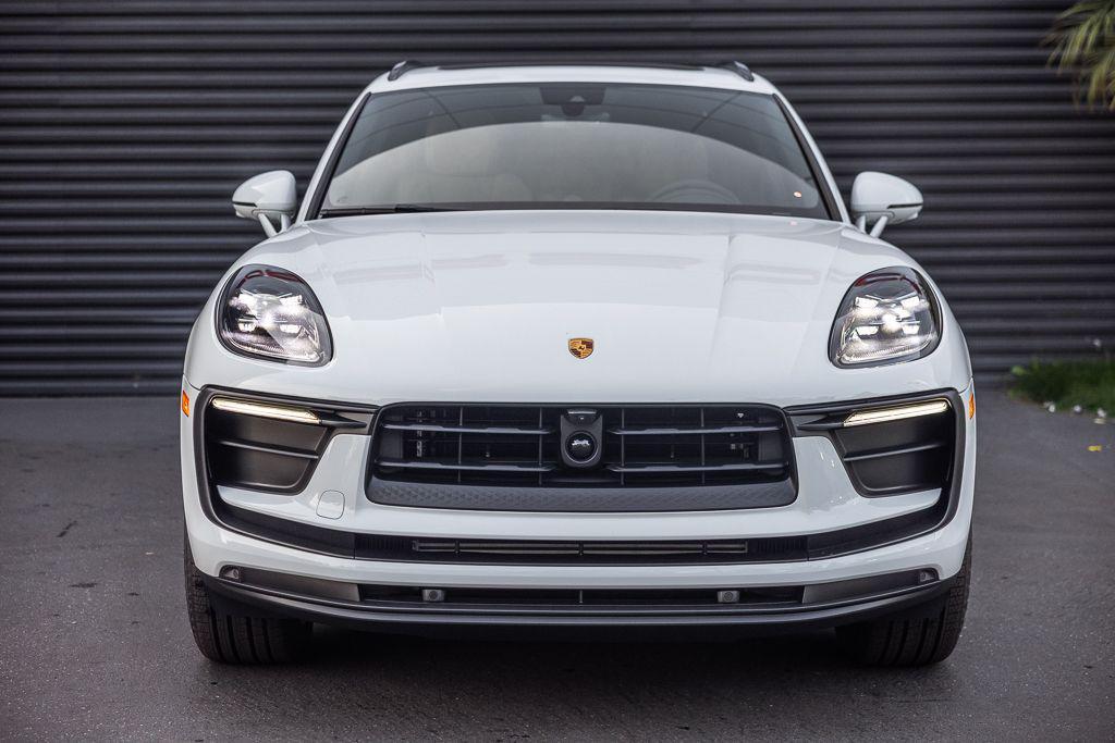 new 2026 Porsche Macan car, priced at $79,615