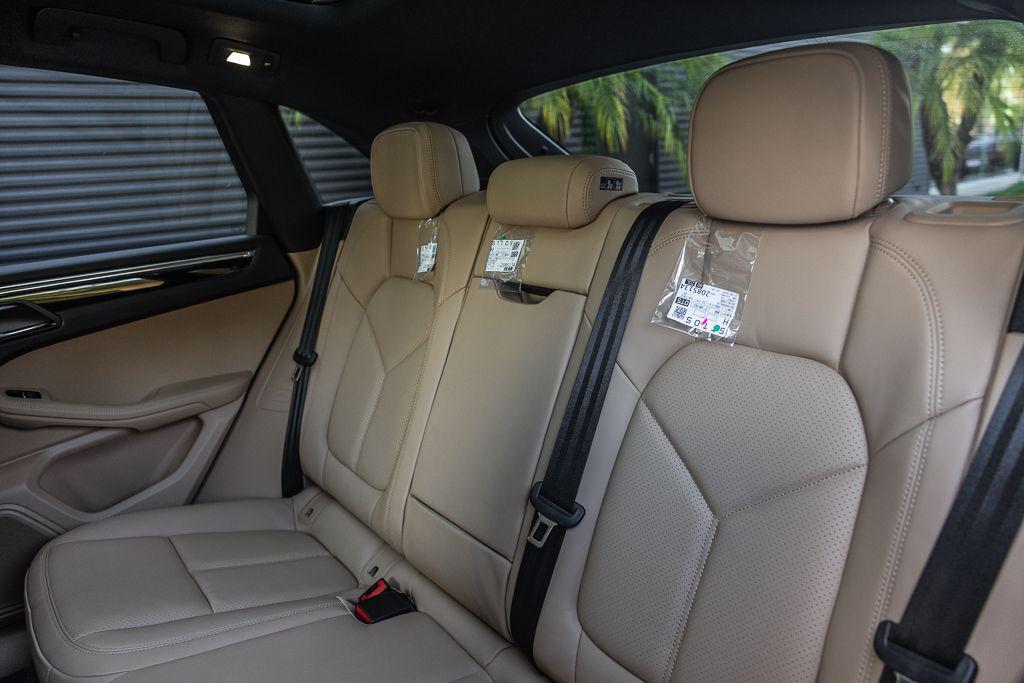 new 2026 Porsche Macan car, priced at $79,615