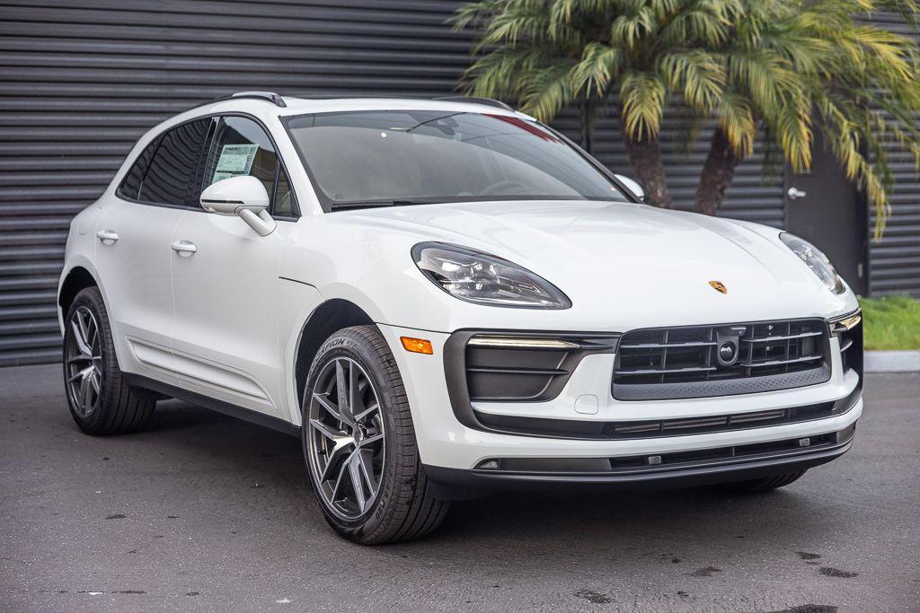 new 2026 Porsche Macan car, priced at $79,615