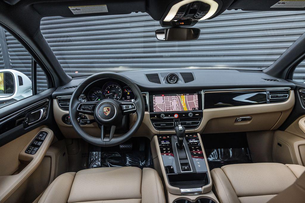 new 2026 Porsche Macan car, priced at $79,615