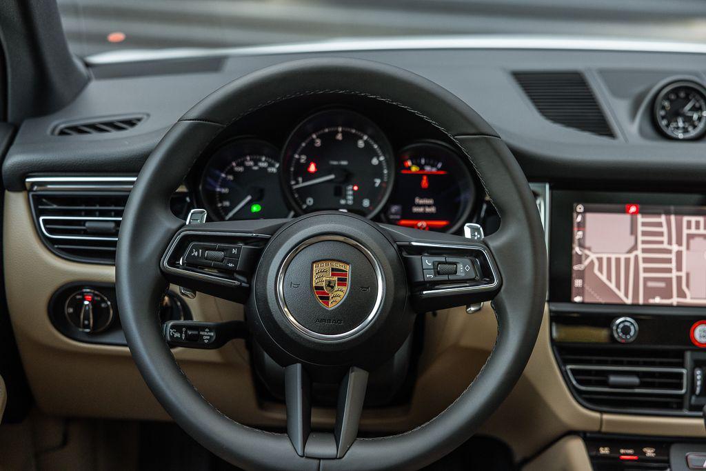 new 2026 Porsche Macan car, priced at $79,615