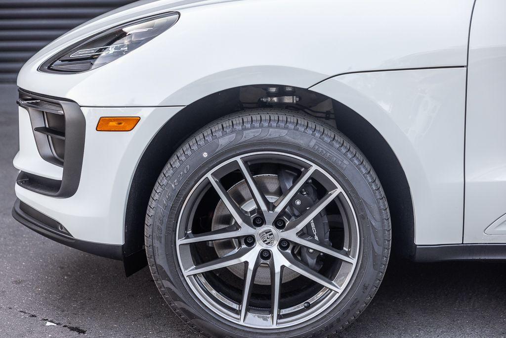 new 2026 Porsche Macan car, priced at $79,615