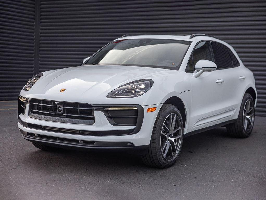 new 2026 Porsche Macan car, priced at $79,615