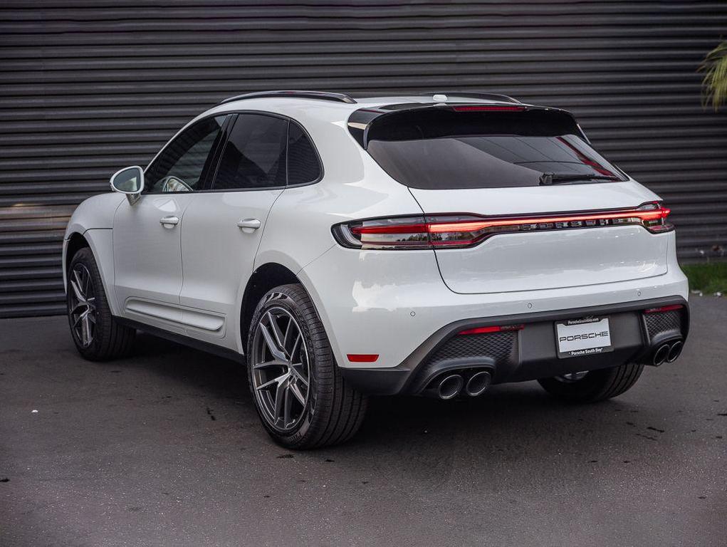 new 2026 Porsche Macan car, priced at $79,615