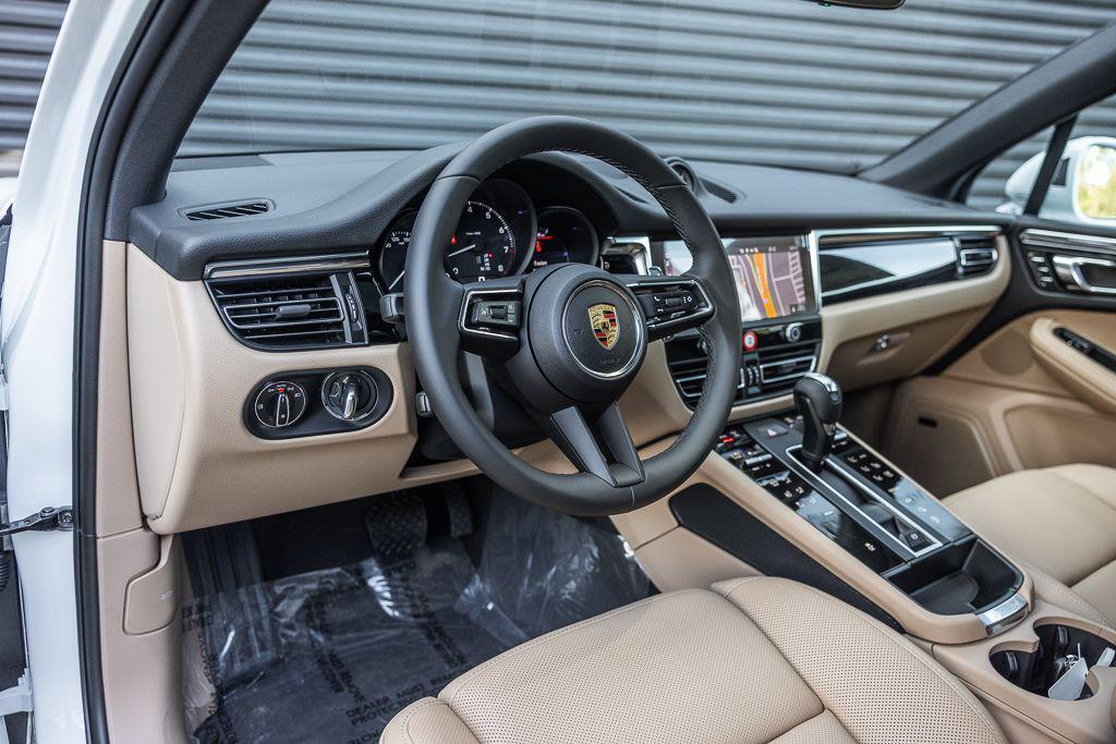 new 2026 Porsche Macan car, priced at $79,615