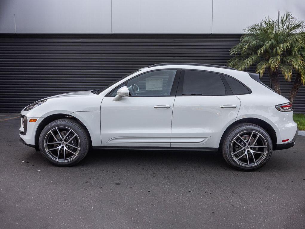 new 2026 Porsche Macan car, priced at $79,615