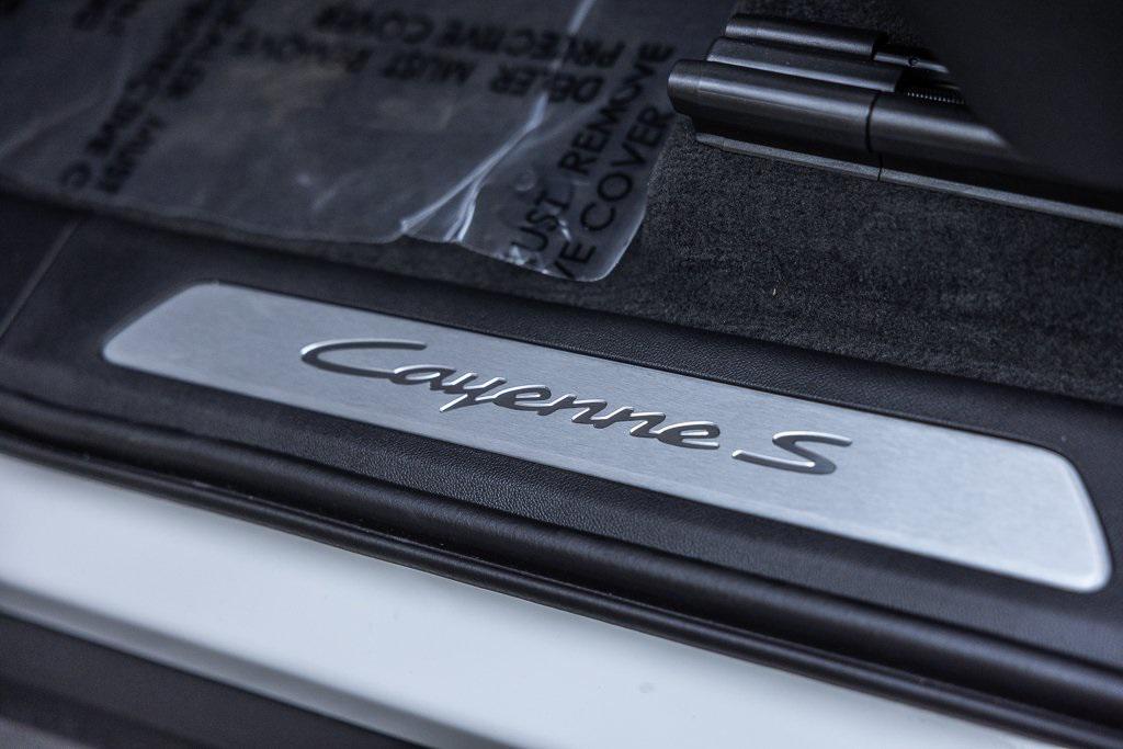 new 2026 Porsche Cayenne car, priced at $142,500