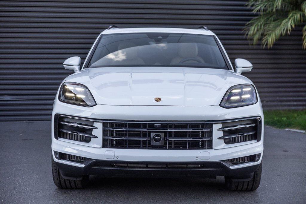 new 2026 Porsche Cayenne car, priced at $142,500