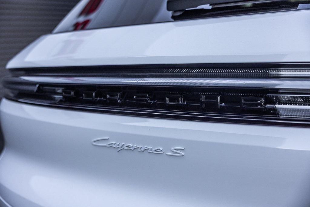 new 2026 Porsche Cayenne car, priced at $142,500