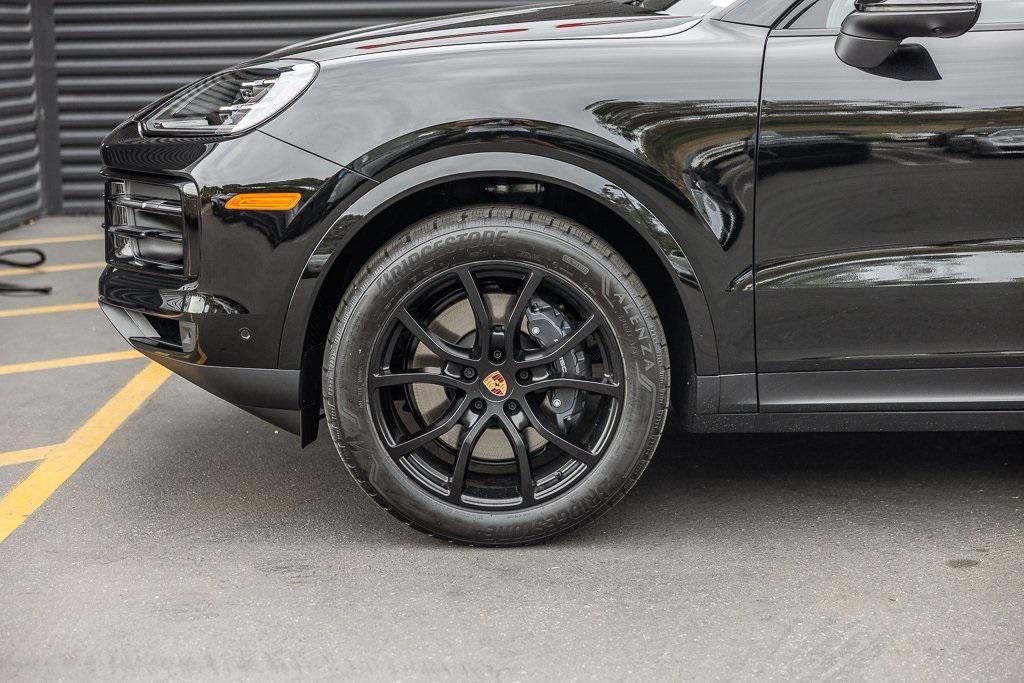 new 2026 Porsche Cayenne car, priced at $113,680