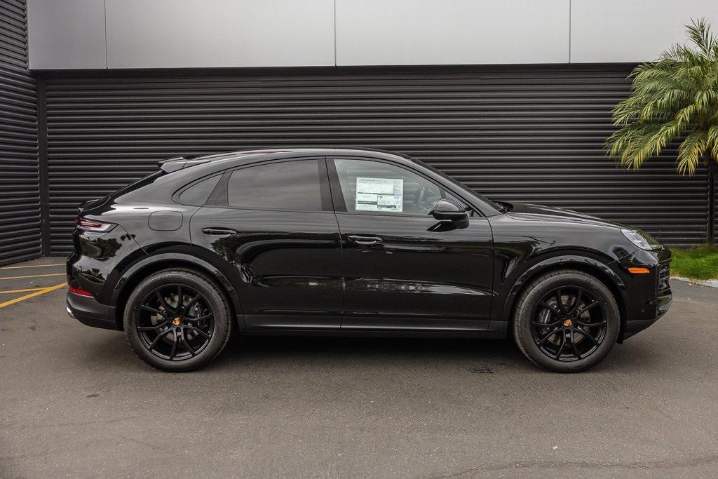 new 2026 Porsche Cayenne car, priced at $113,680