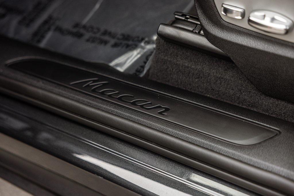 used 2025 Porsche Macan car, priced at $60,998