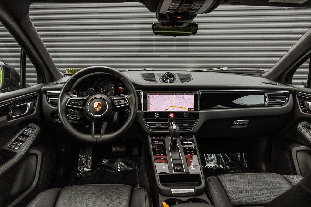 used 2025 Porsche Macan car, priced at $60,998