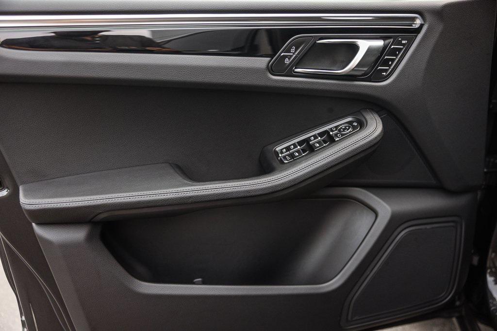 used 2025 Porsche Macan car, priced at $60,998