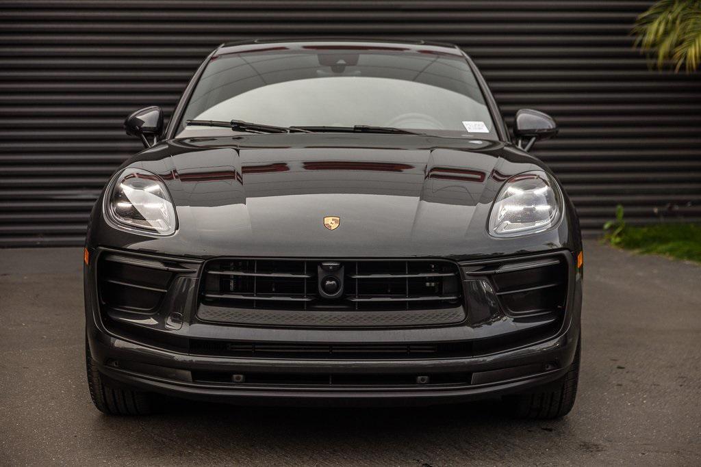 used 2025 Porsche Macan car, priced at $60,998