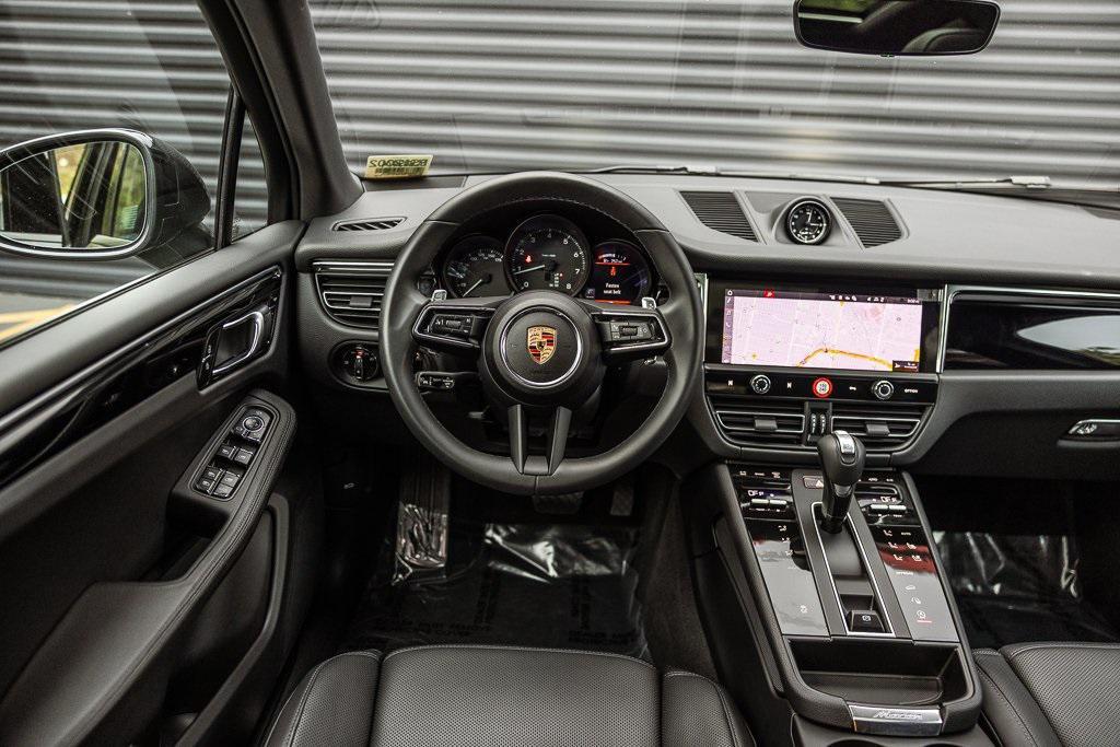 used 2025 Porsche Macan car, priced at $60,998