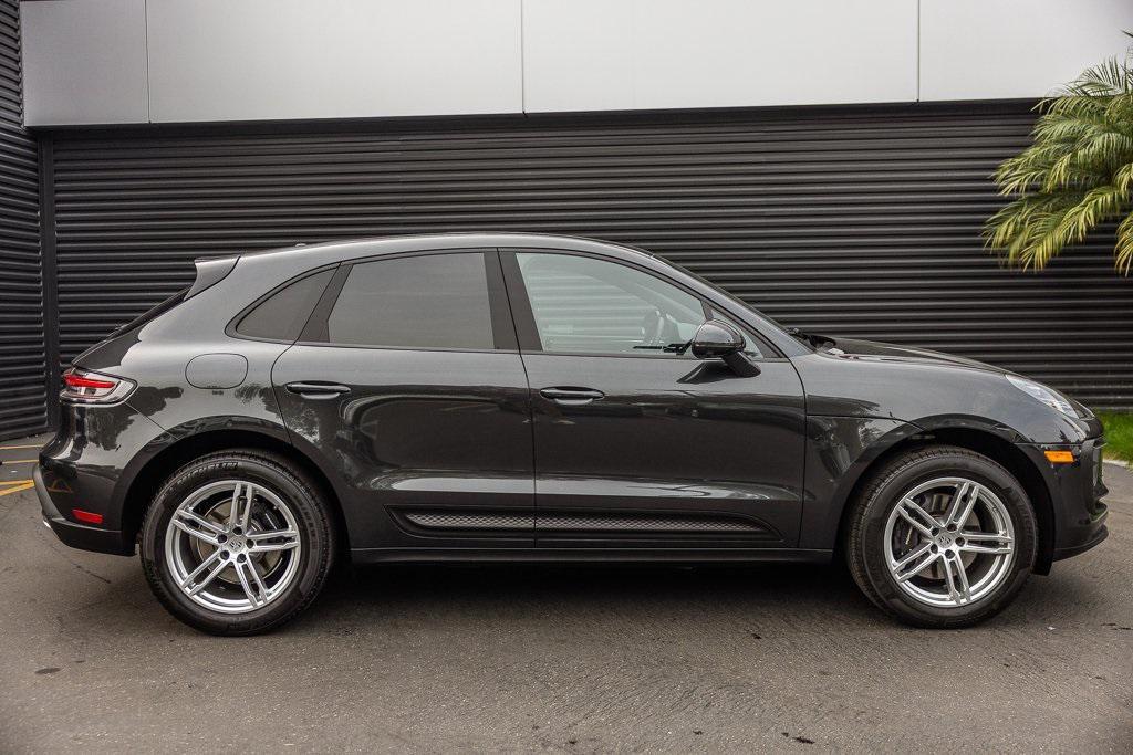 used 2025 Porsche Macan car, priced at $60,998