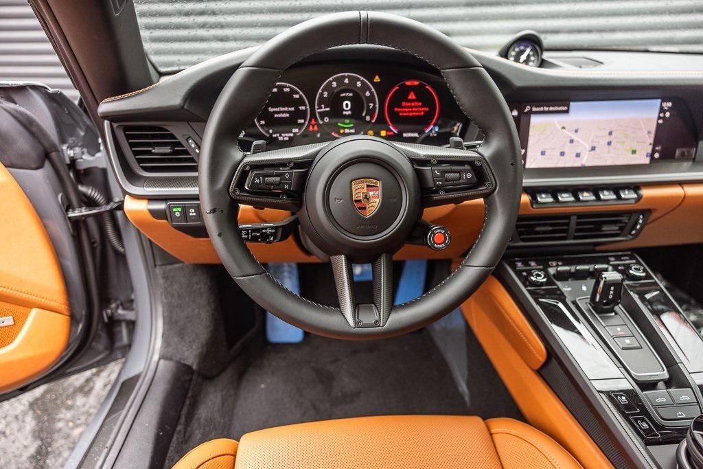 new 2026 Porsche 911 car, priced at $234,630