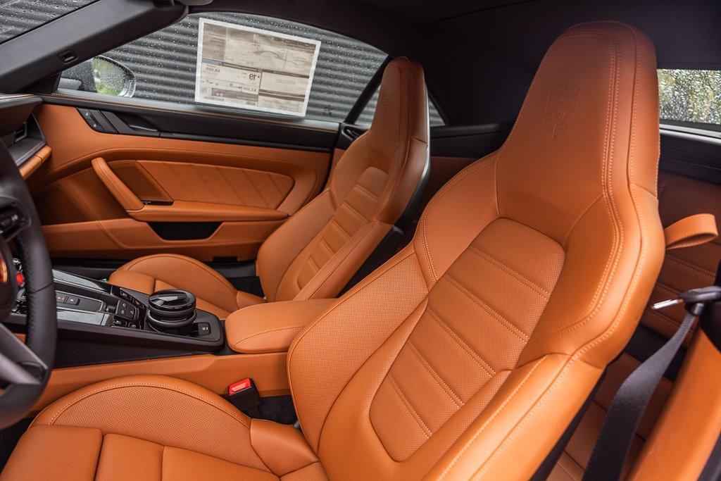 new 2026 Porsche 911 car, priced at $234,630