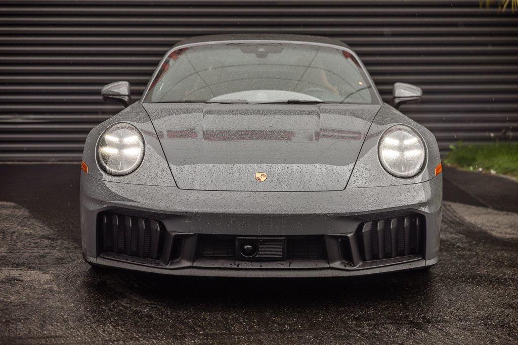 new 2026 Porsche 911 car, priced at $234,630
