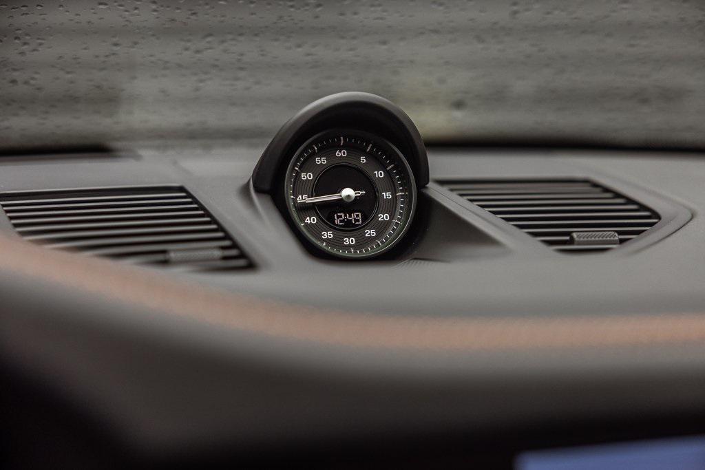 new 2026 Porsche 911 car, priced at $234,630