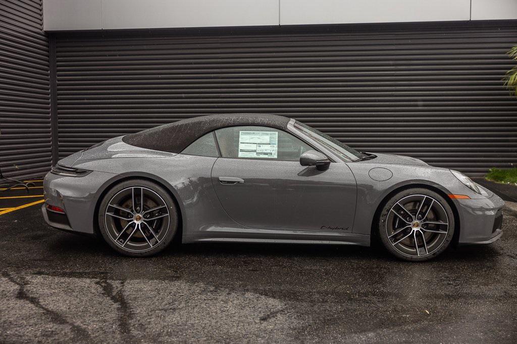 new 2026 Porsche 911 car, priced at $234,630