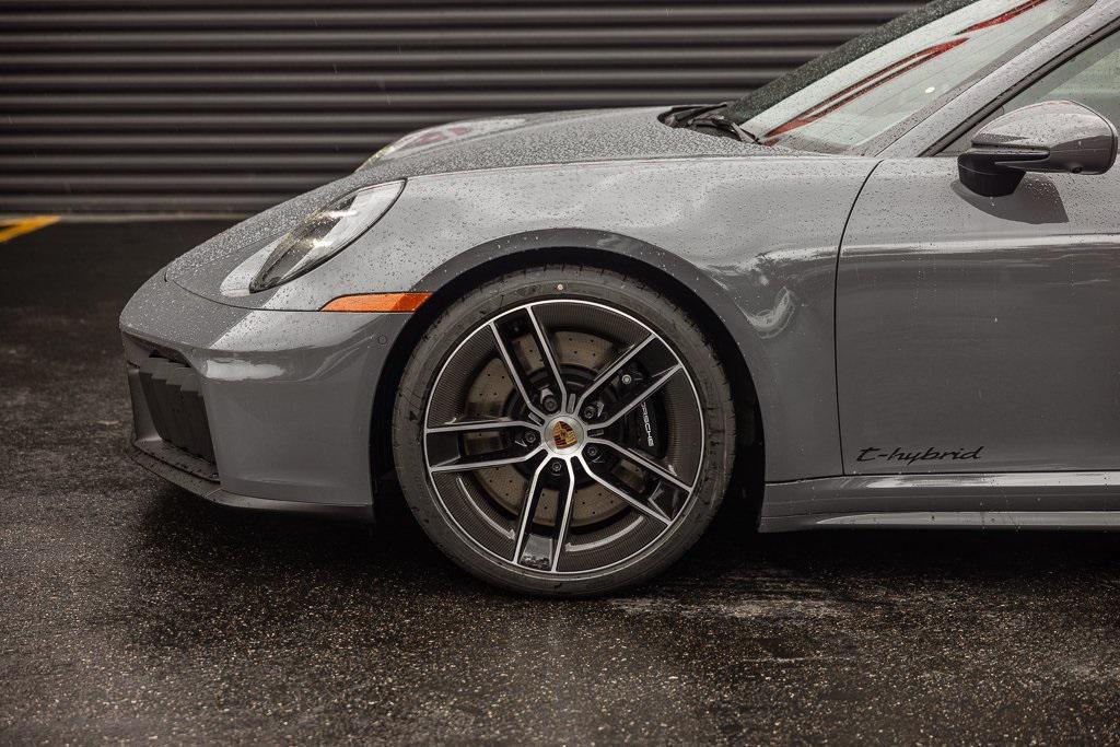 new 2026 Porsche 911 car, priced at $234,630