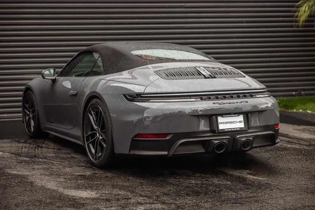 new 2026 Porsche 911 car, priced at $234,630
