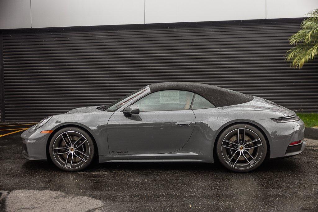 new 2026 Porsche 911 car, priced at $234,630