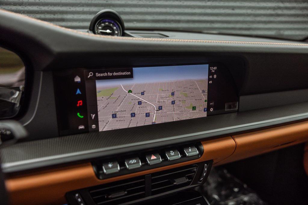 new 2026 Porsche 911 car, priced at $234,630