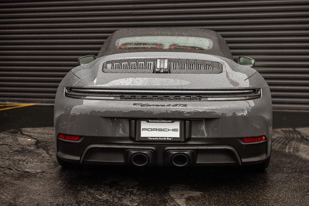 new 2026 Porsche 911 car, priced at $234,630