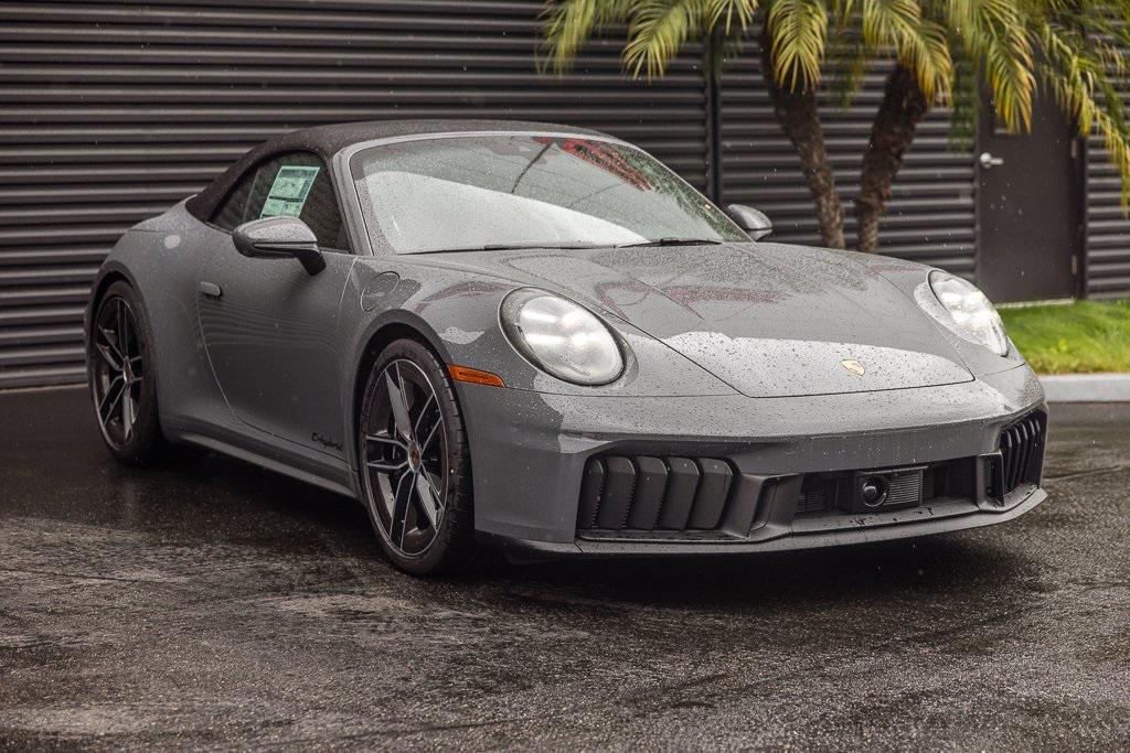 new 2026 Porsche 911 car, priced at $234,630