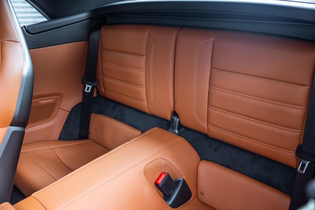 new 2026 Porsche 911 car, priced at $234,630