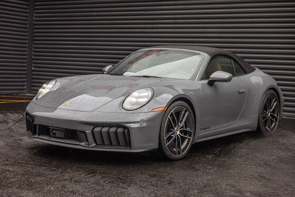 new 2026 Porsche 911 car, priced at $234,630