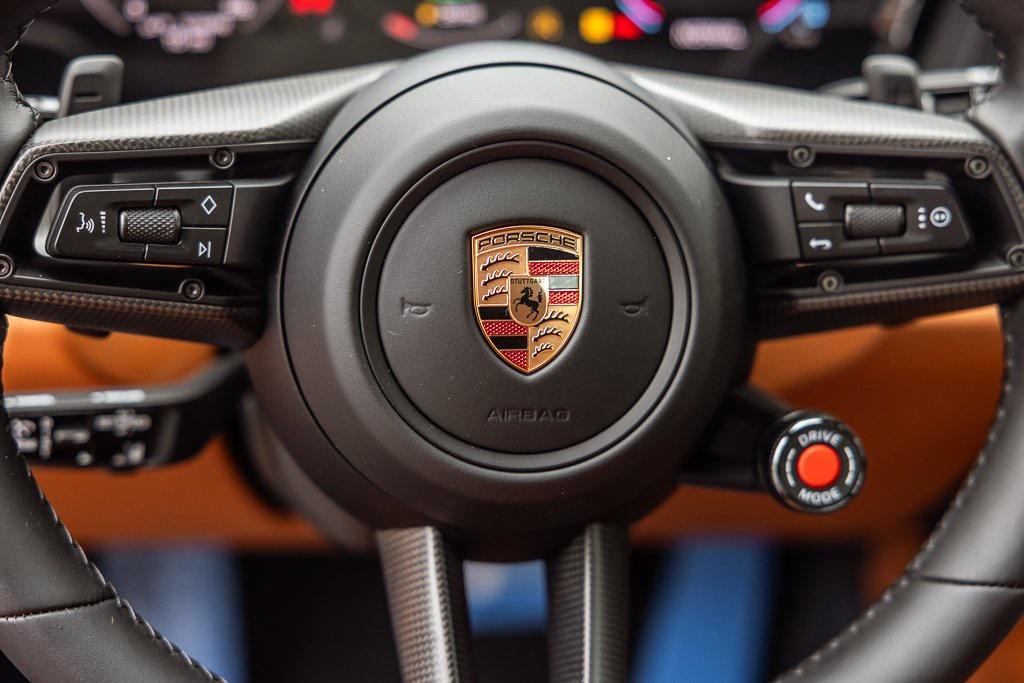 new 2026 Porsche 911 car, priced at $234,630