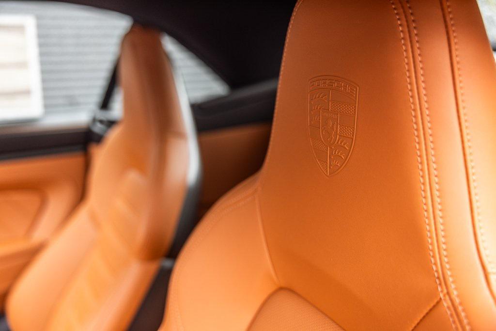 new 2026 Porsche 911 car, priced at $234,630