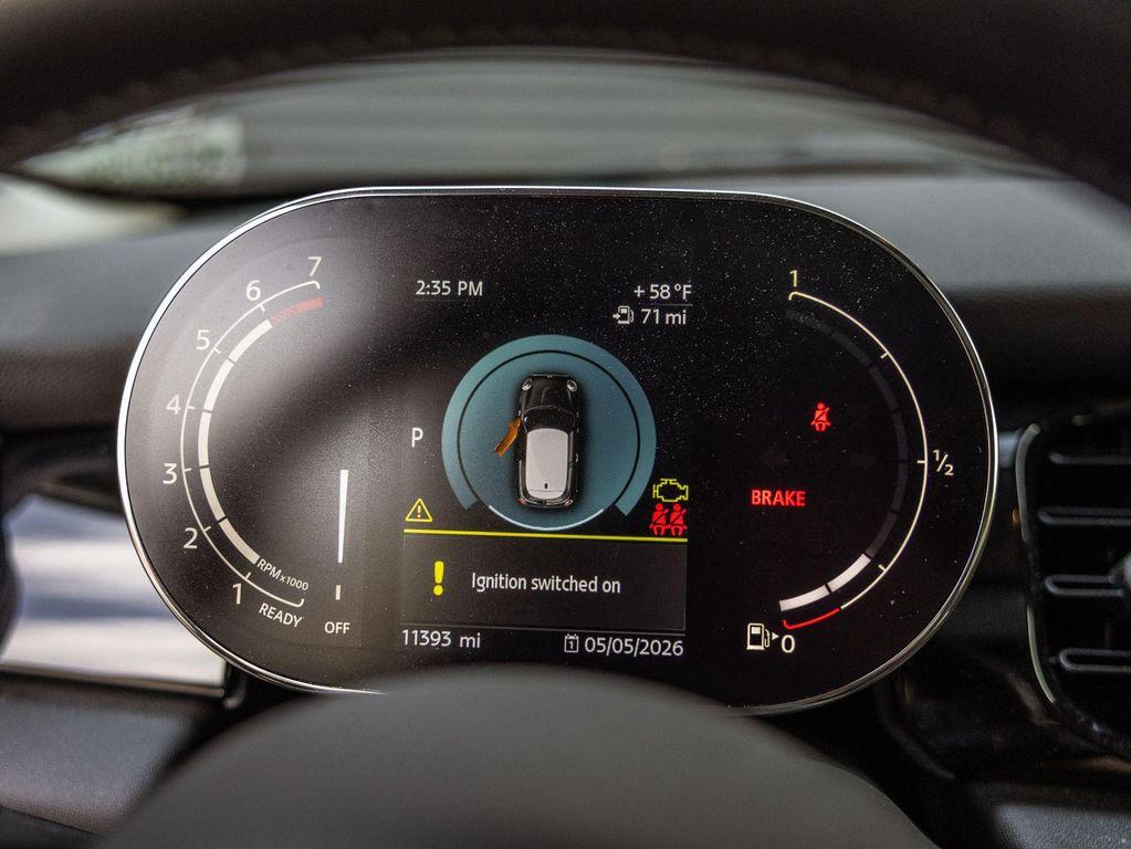 used 2024 MINI Hardtop car, priced at $26,683