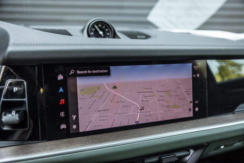 used 2024 Porsche Cayenne car, priced at $98,998